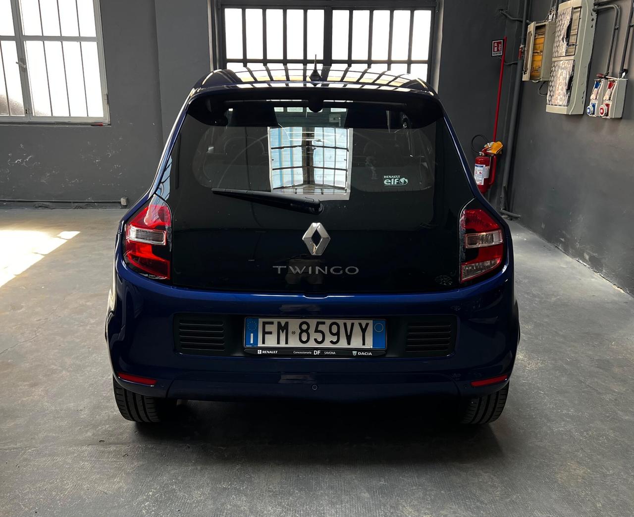 Renault Twingo SCe Stop&Start Intens