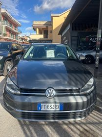 Volkswagen Golf 1.6 TDI 115 CV 5p. Highline BlueMotion Technology