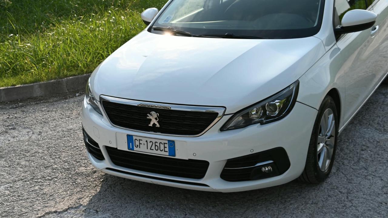 Peugeot 308 BlueHDi 130 S&S EAT8 SW GT Pack