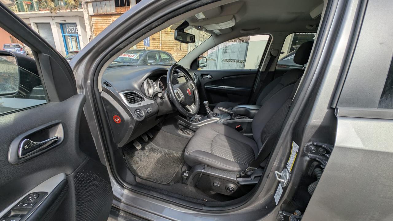 Fiat Freemont 2.0 Multijet 140 CV 2013 USATO