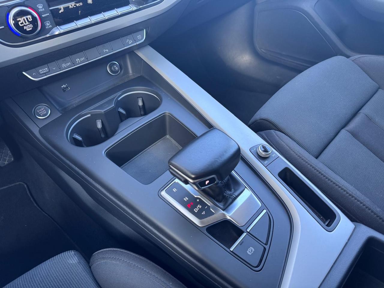 AUDI A4 ALLROAD 40 TDI MHEV S-TRONIC QUATTRO BUSINESS EVOLUTION