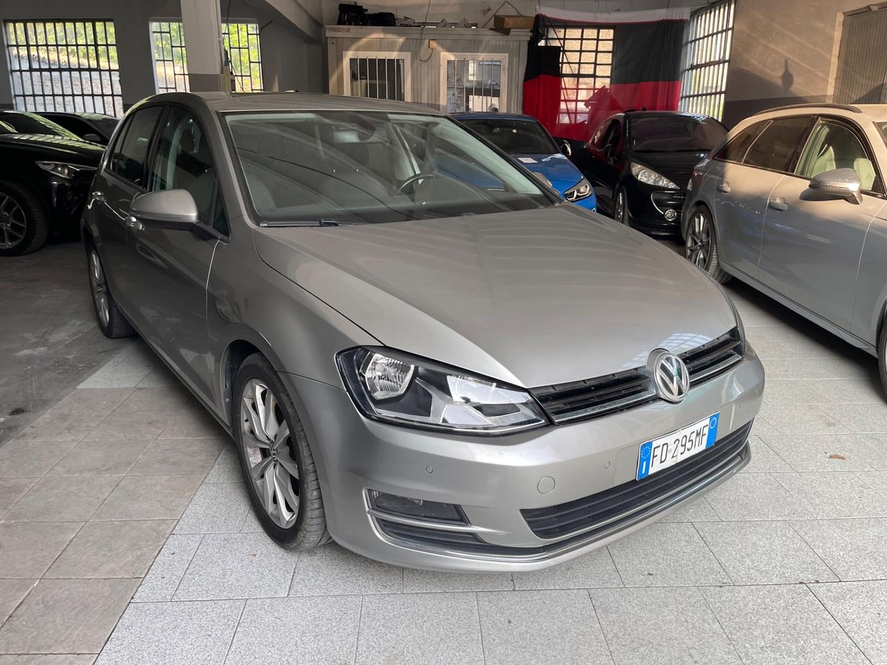Volkswagen Golf 1.6 TDI 110 CV 5p. Executive BlueMotion Technology