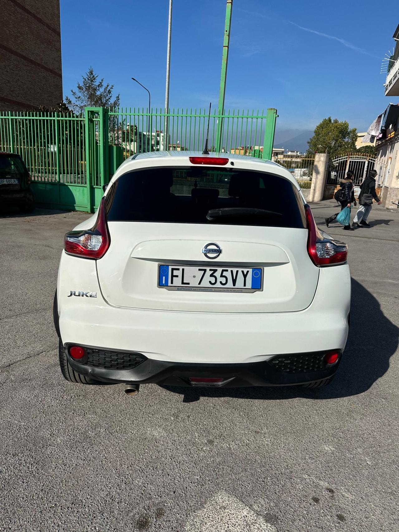 Nissan Juke 1.5 dCi Start&Stop Premium