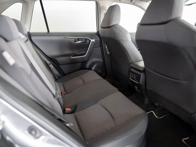 Toyota RAV4 2.5 HV (218CV) E-CVT 2WD Active