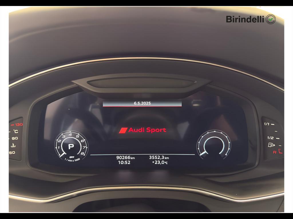 AUDI A6 5ª serie - RS 6 Avant 4.0 TFSI V8 quattro tiptronic