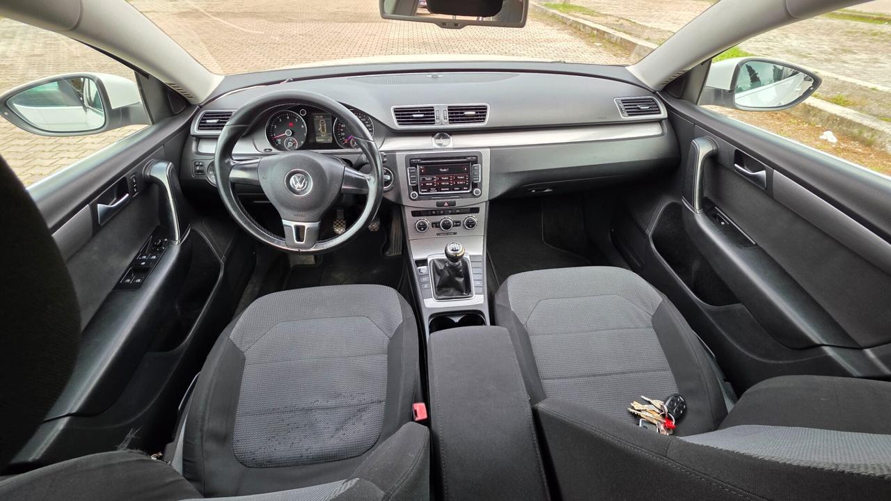 Volkswagen Passat Var. 1.4 TSI Comfort. EcoFuel