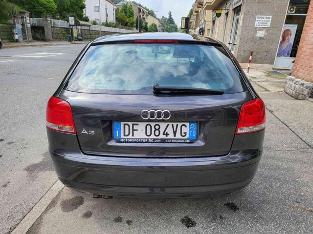 AUDI A3 2.0 16V TDI Attraction