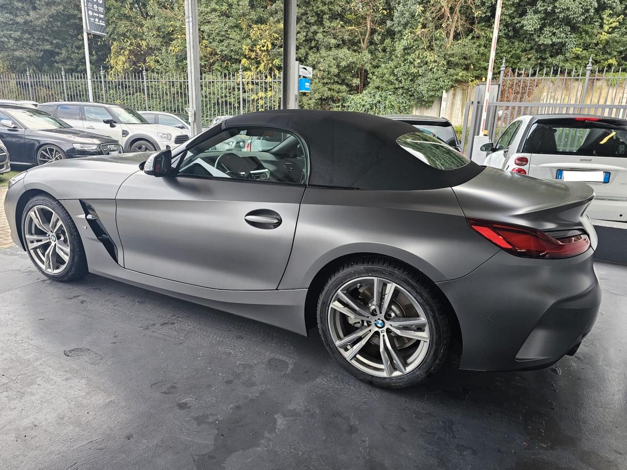 Bmw Z4 sDrive30i Msport