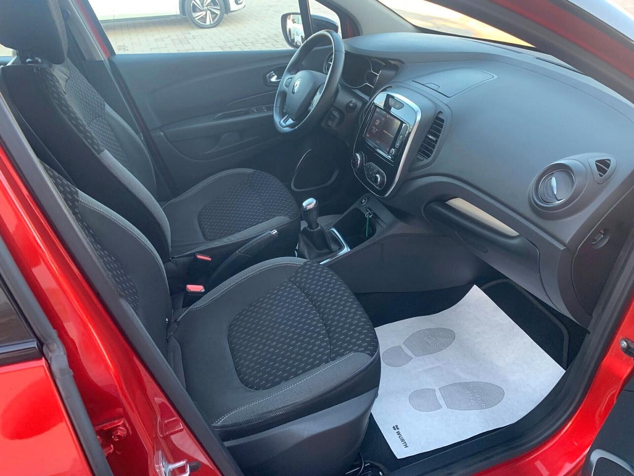 Renault Captur 1.5 dCi 90 CV Energy Intens 2018