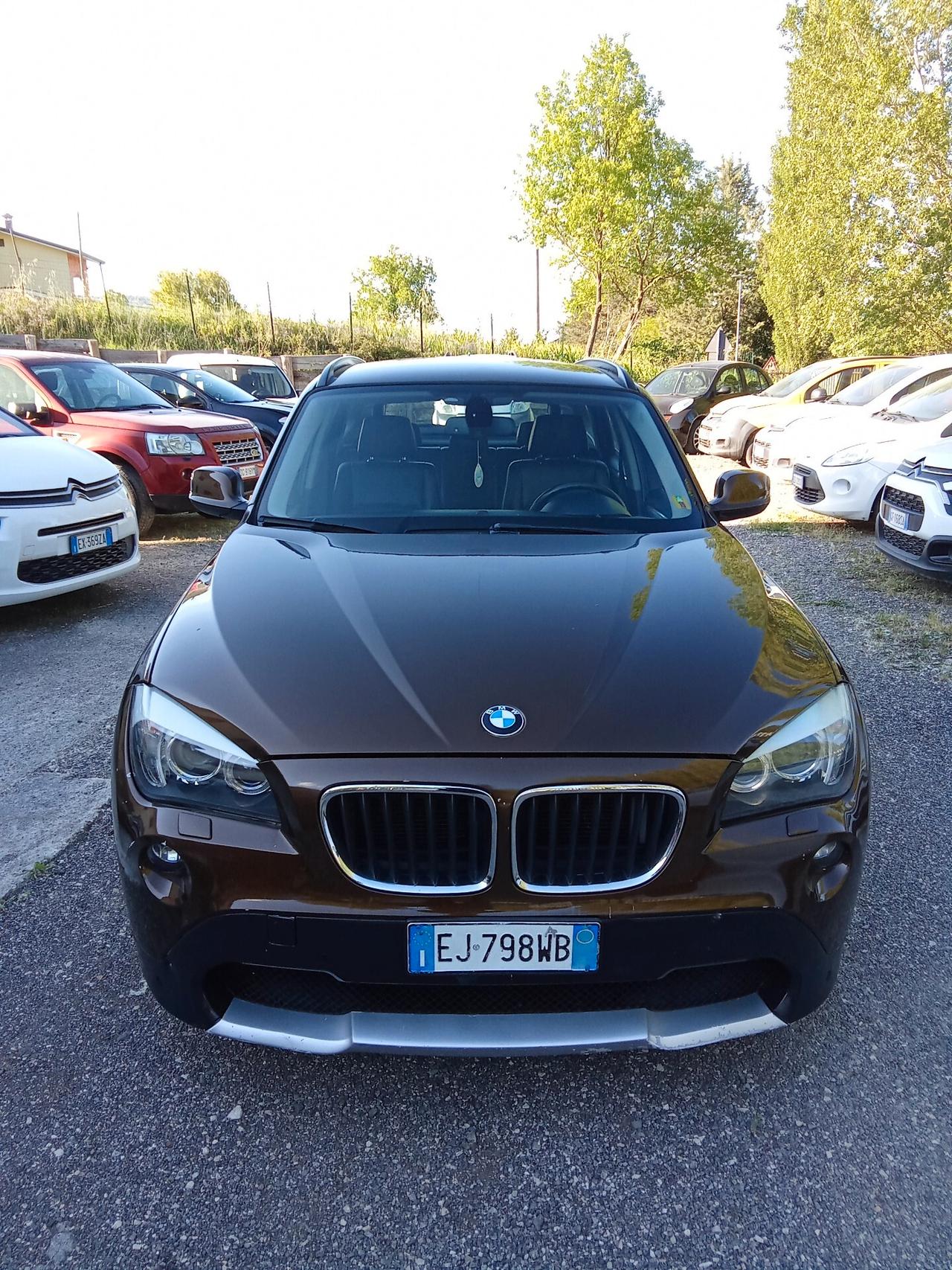 Bmw X1 sDrive20d Futura 011