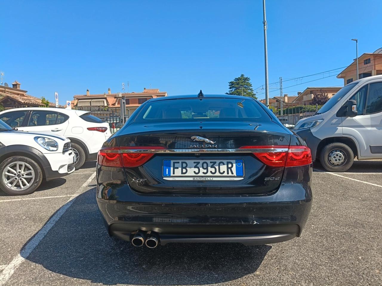 Jaguar XF 2.0 D E-Performance aut. Prestige