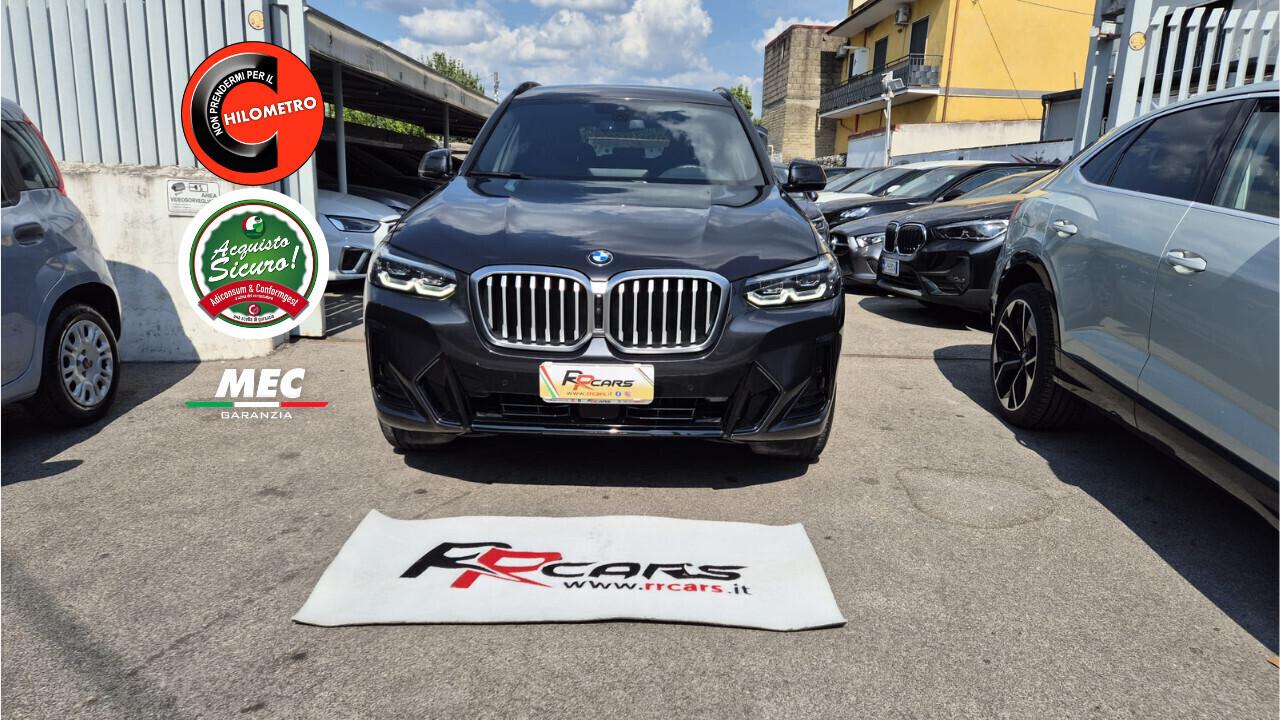 Bmw X3 M xDrive20d 48V Msport