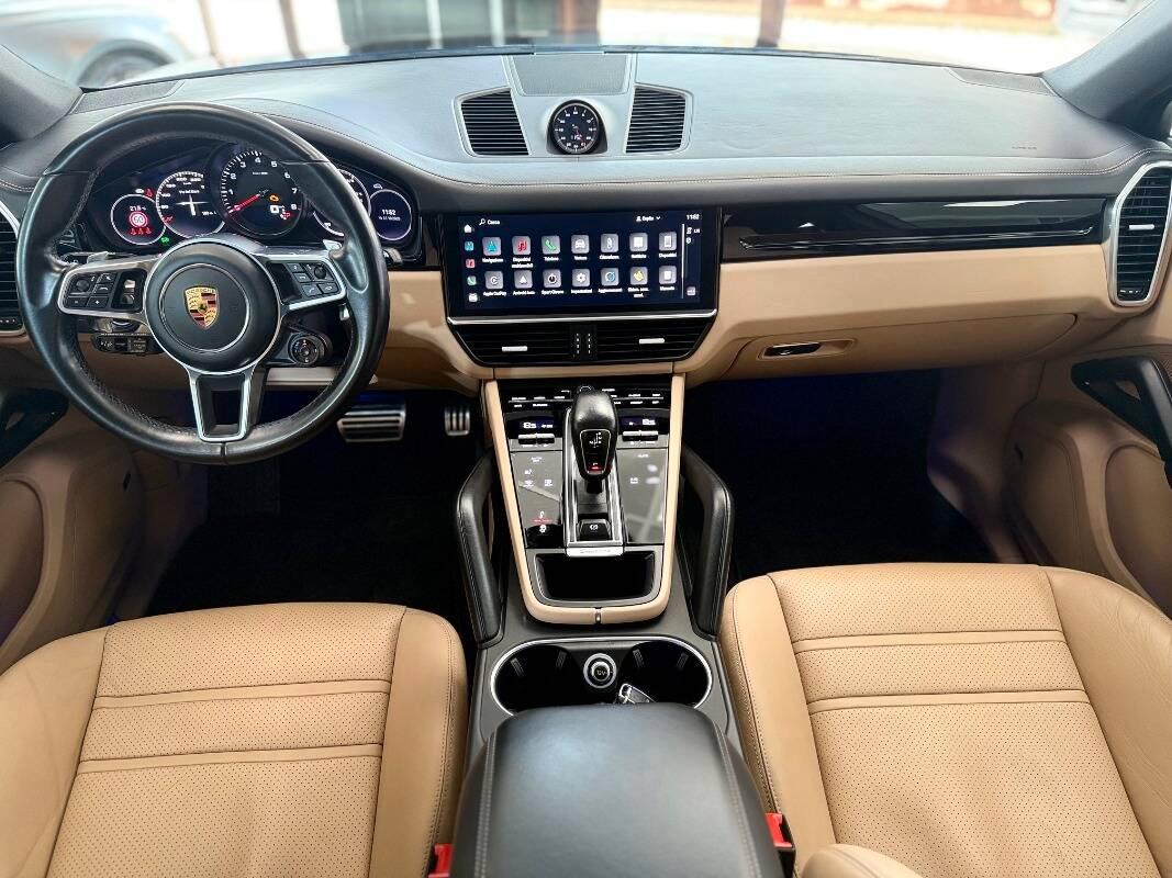 Porsche Cayenne 2.9 S 5p.ti tiptronic
