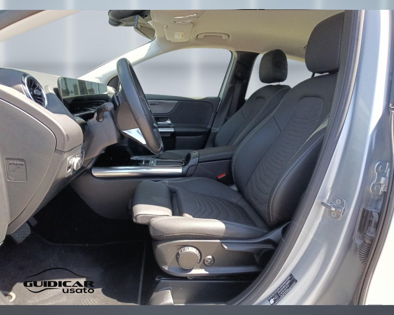 Mercedes-Benz GLA-H247 2023 - GLA 180 d Progressive Advanced auto