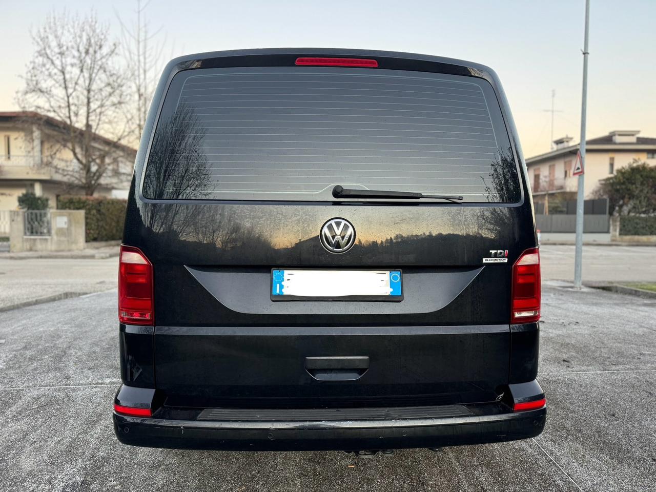 Volkswagen Transporter 2.0 TDI 150CV DSG PC Kombi