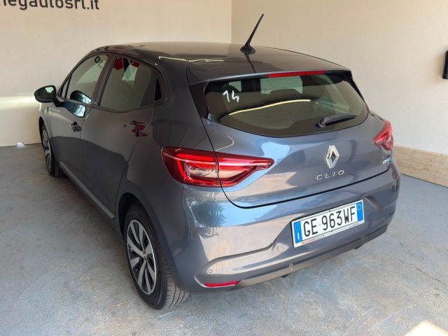 RENAULT Clio V 1.6 E-TECH Hybrid 140 Zen