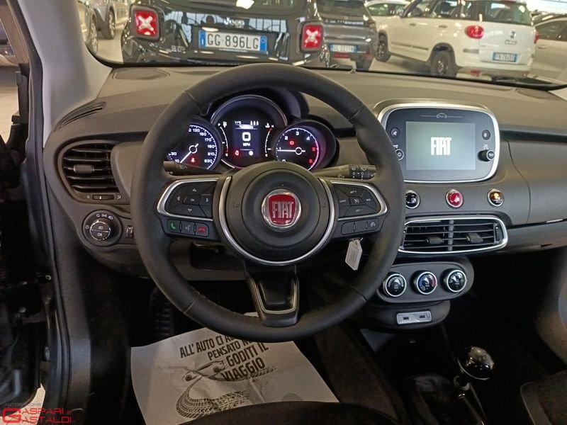 FIAT 500X 500X 1.3 MultiJet 95 CV