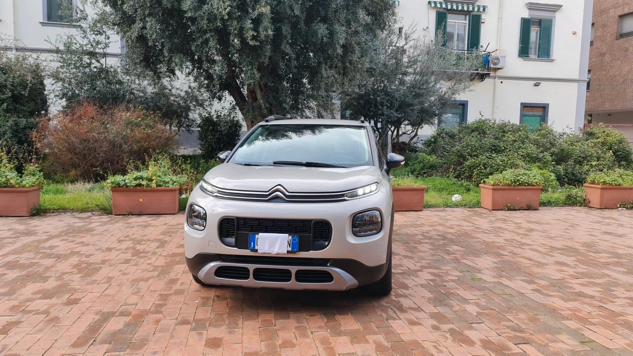 Citroen C3 Aircross C3 Aircross BlueHDi 120 S&S Shine