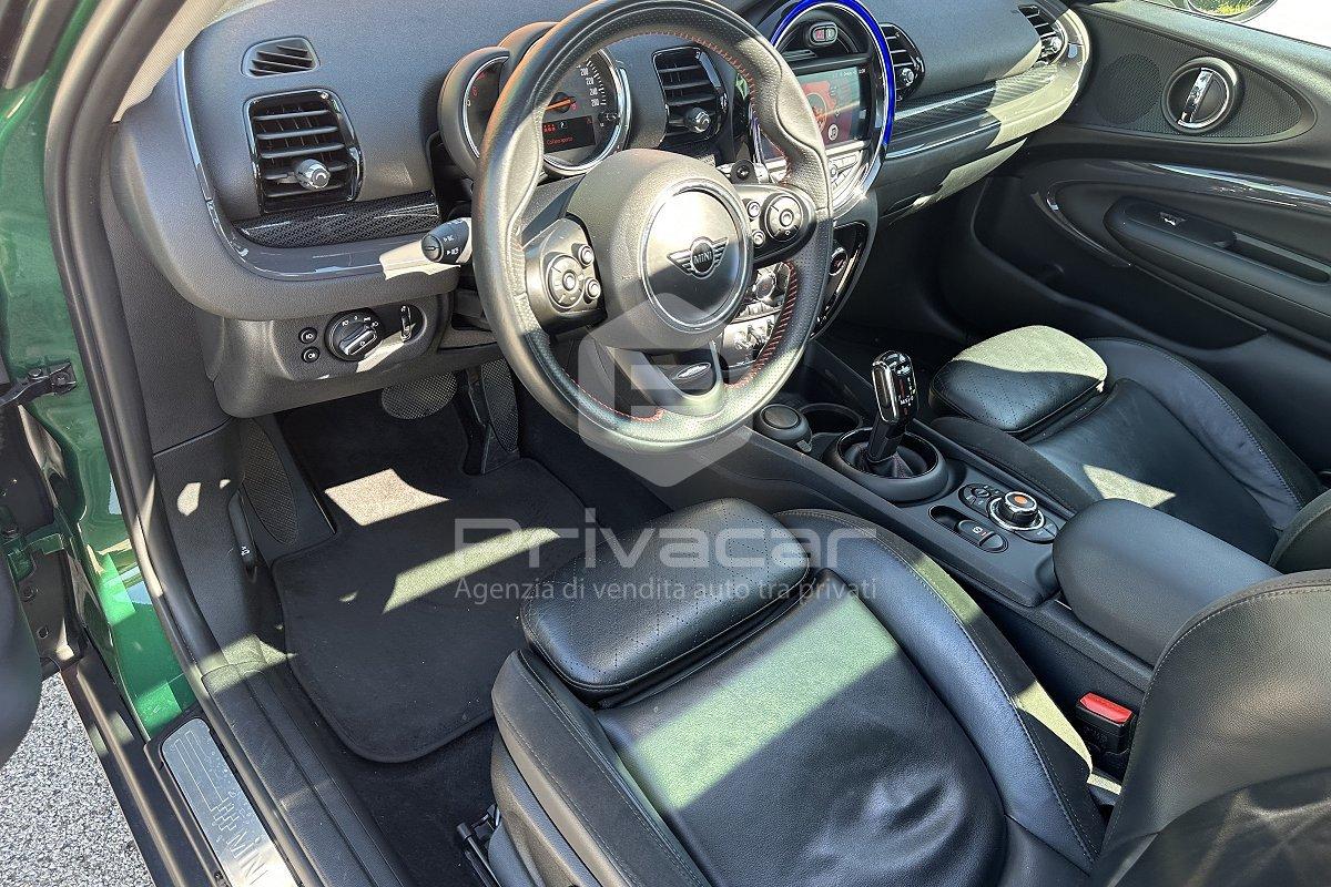 MINI Mini 2.0 Cooper SD Clubman ALL4
