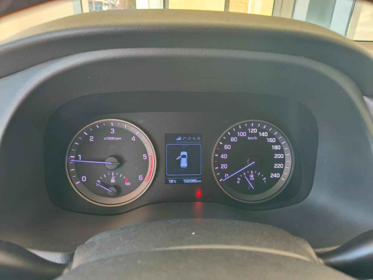 Hyundai Tucson 1.7 CRDi XPossible