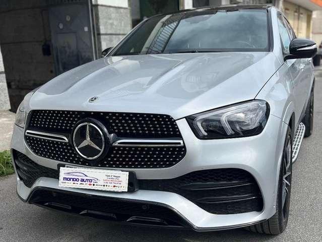 Mercedes-Benz GLE 400 D 3.0 V6 330 CV AUTO 4 MATIC PREMIUMAMG PLUS COUPE