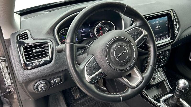 Jeep Compass 1.3 Turbo T4 130cv Limited 2WD GPL