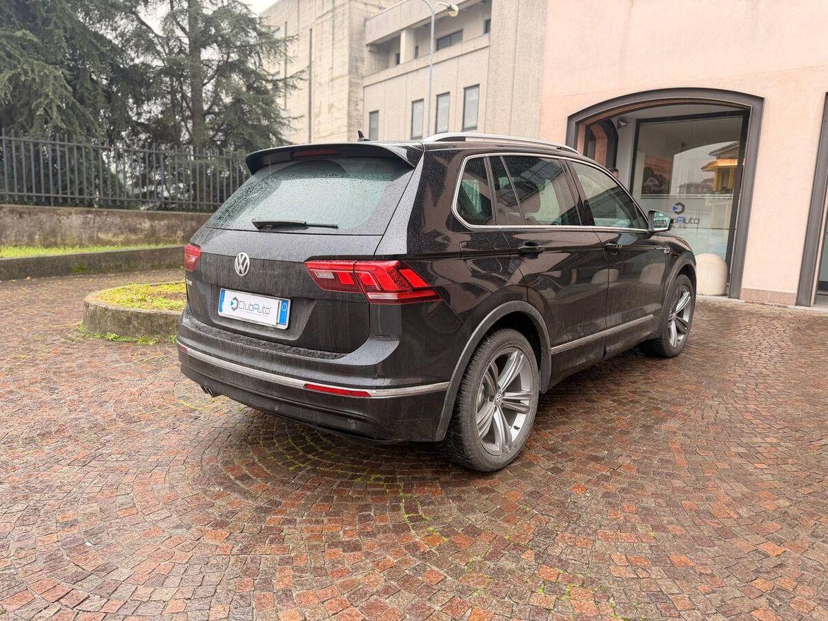 Volkswagen Tiguan 1.6 tdi Sport 115cv