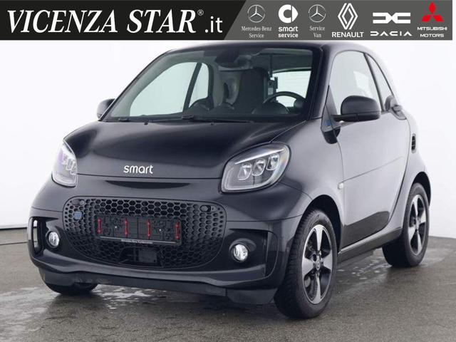 SMART ForTwo EQ FORTWO 41KW