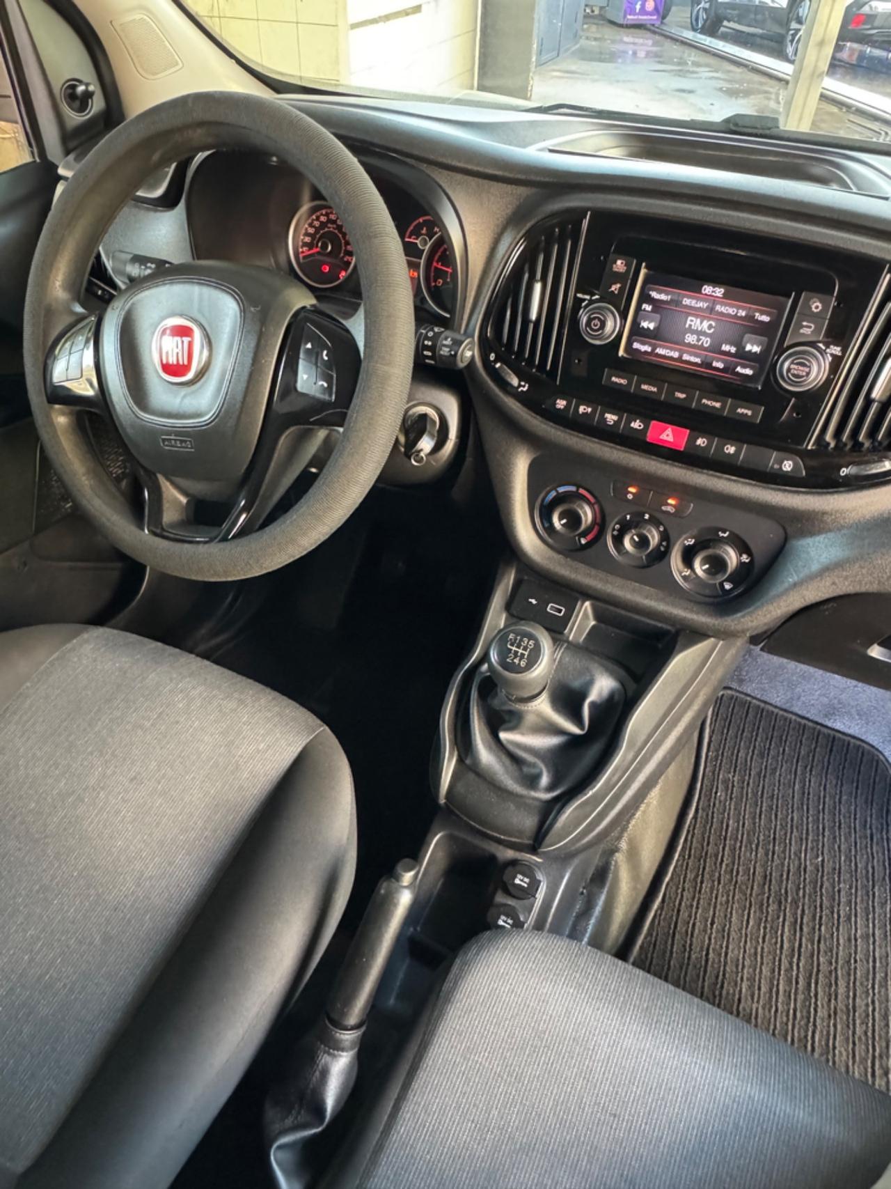 Fiat Doblò MAXI 1.6 MJT 105CV 3Posti N1 IVA ESPOSTA