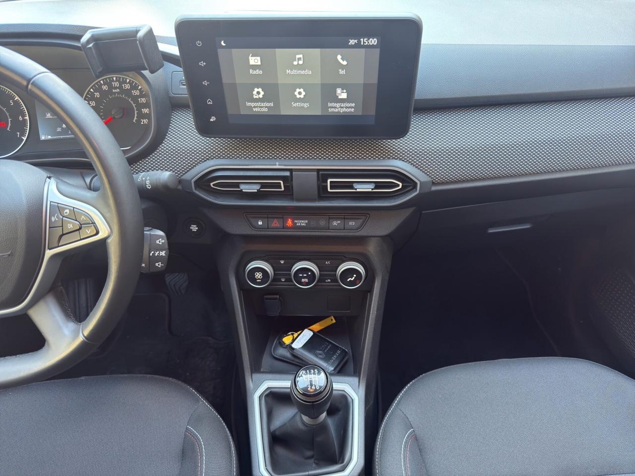Dacia Jogger 1.0 TCe GPL 100 CV 5 posti Extreme