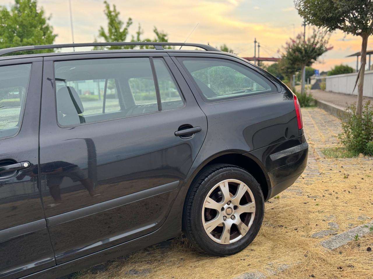 Skoda Octavia 1.9 TDI DSG Ambiente