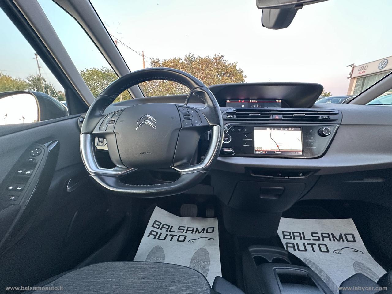 CITROEN Grand C4 Picasso BlueHDi 120 S&S EAT6 Shine