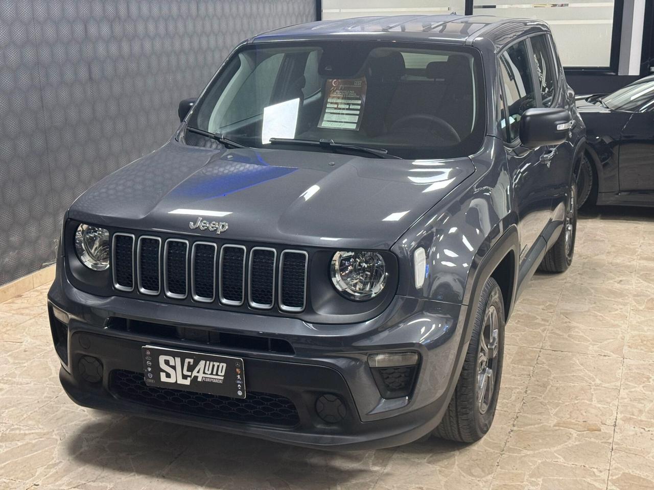 Jeep Renegade 1.0 T3 Longitude GPL