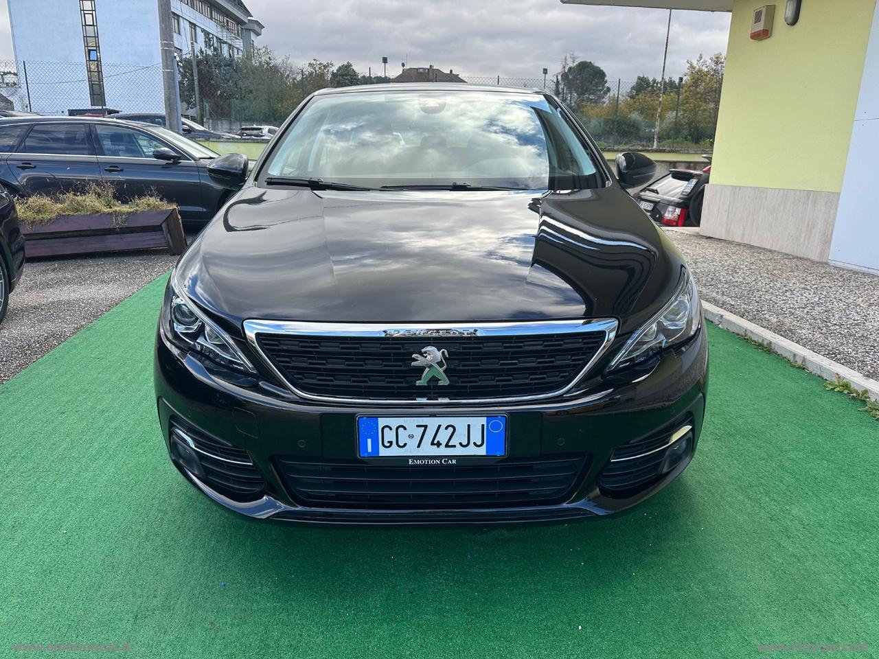 PEUGEOT 308 BlueHDi 130 S&S EAT8 SW - 2020