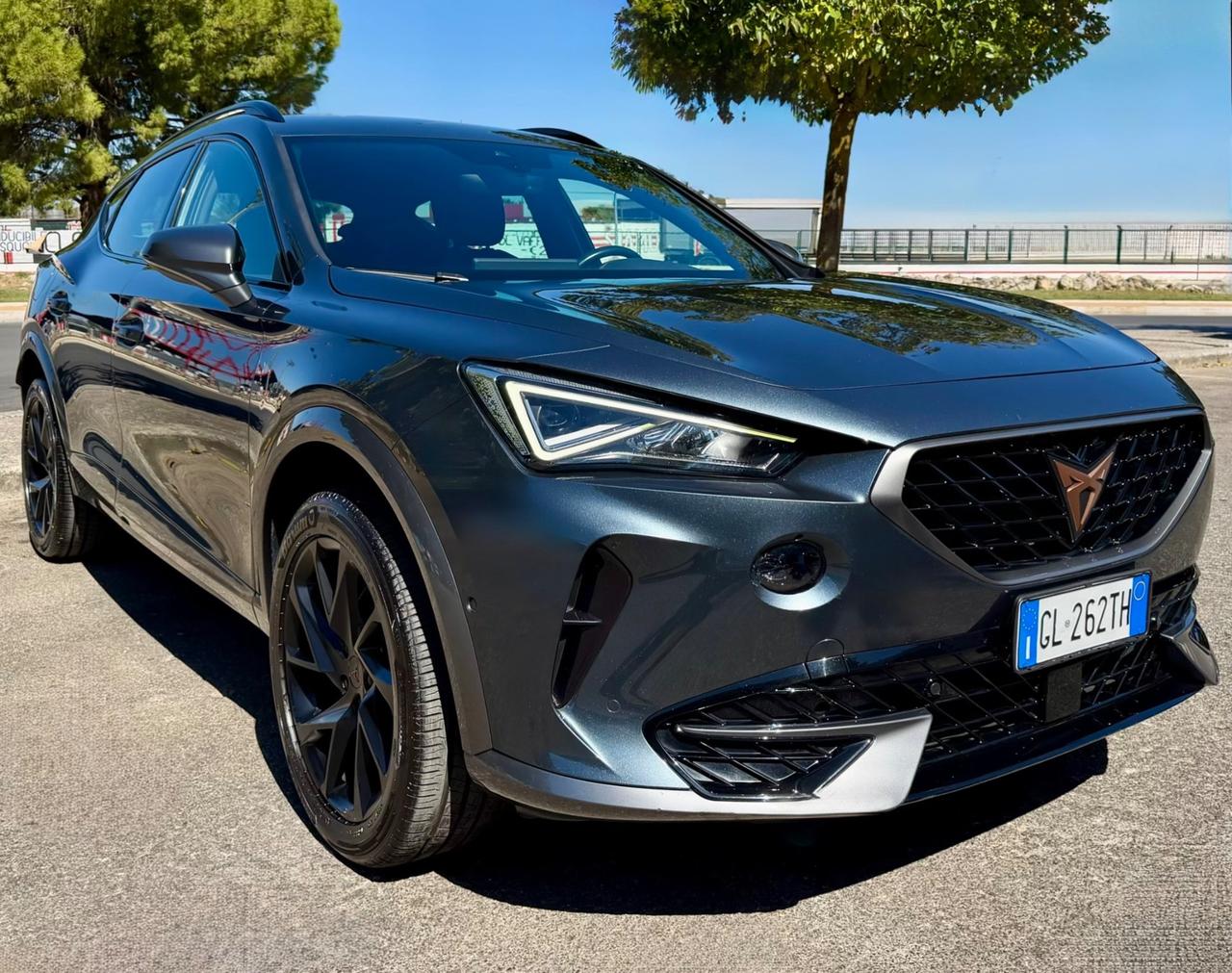 Cupra Formentor 2.0 Tdi 150CV DSG 4drive