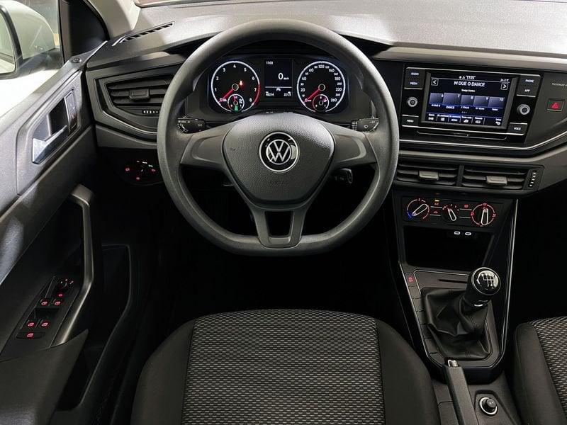 Volkswagen Polo Polo 1.0 TGI 5p. Trendline BlueMotion Technology
