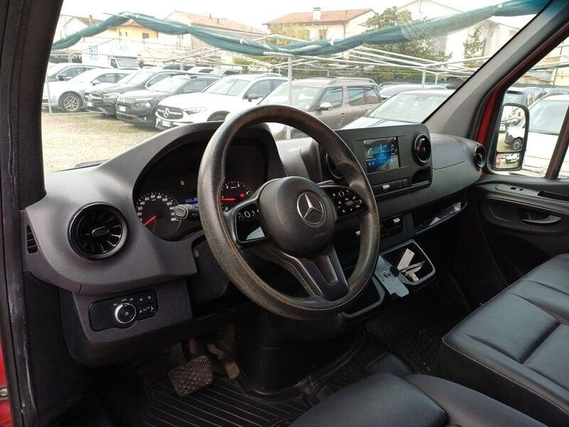 Mercedes-Benz Sprinter Sprinter 315 CDI F 32/33 FWD