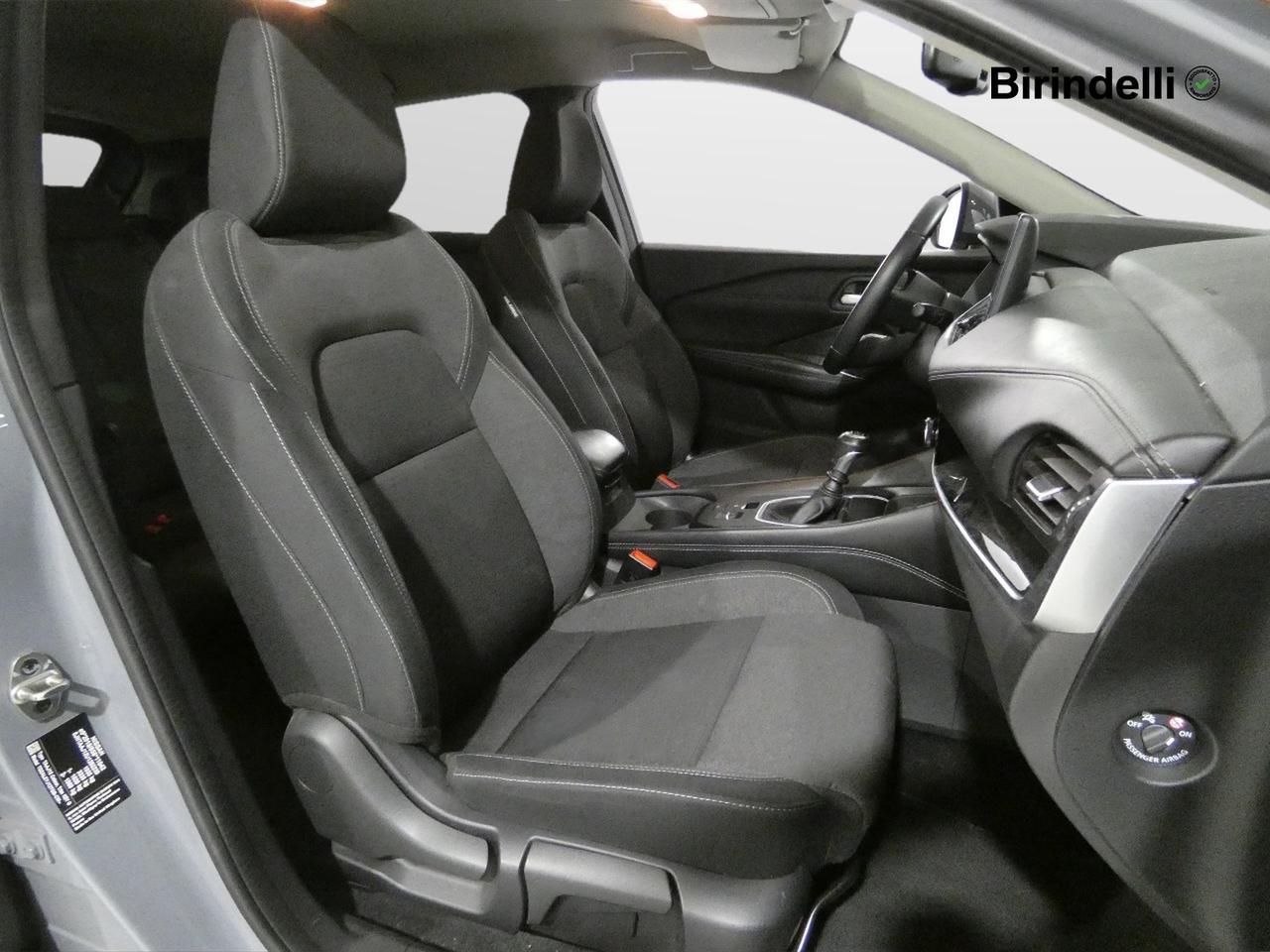 NISSAN Qashqai 3ª serie - Qashqai MHEV 140 CV N-Connecta