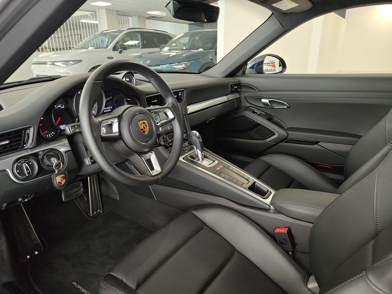 PORSCHE CARRERA 911 4S - CARRERA 4S
