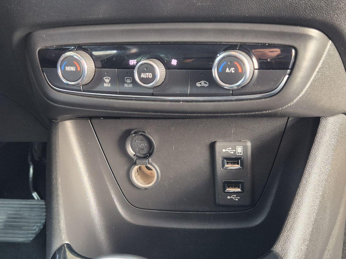 OPEL - Crossland - 1.5 ECOTEC 110CV S&S Eleg. automatica