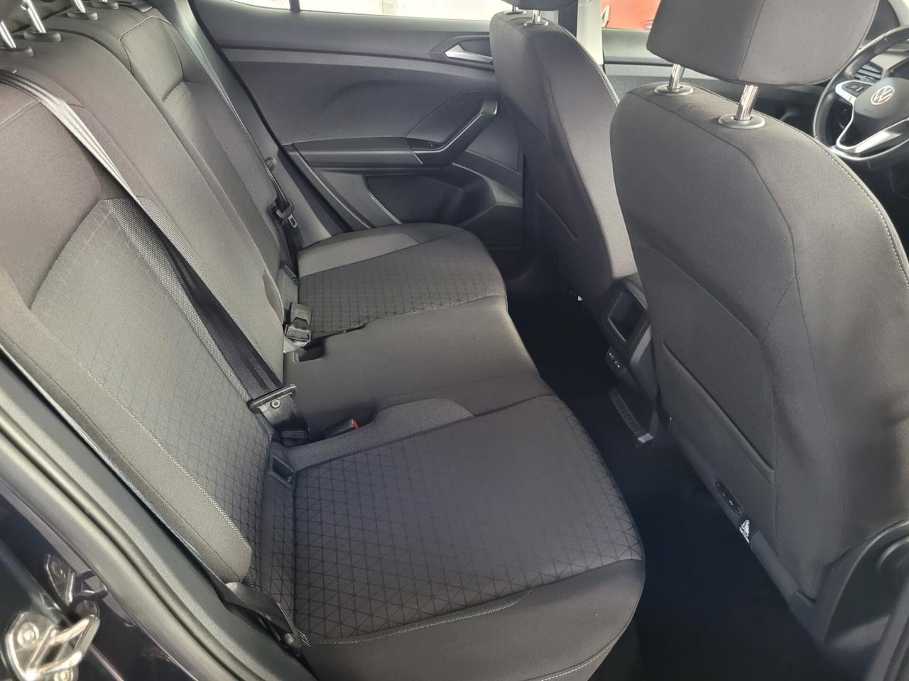 Volkswagen T-Cross 1.0 TSI 110 CV DSG **PREZZO REALE**
