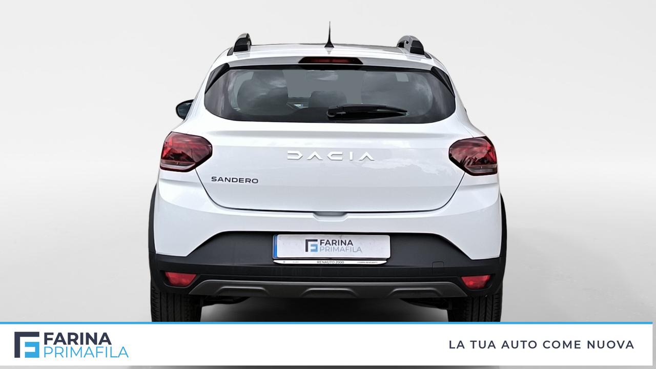 DACIA Sandero Stepway III 2021 - Sandero Stepway 1.0 tce Essential