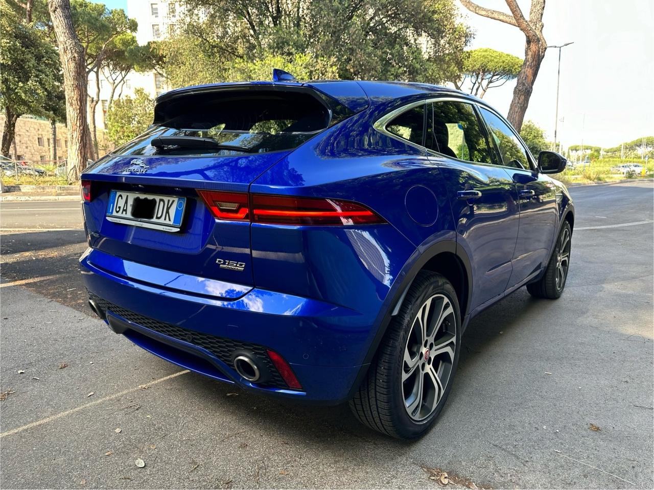 Jaguar E-Pace 2.0D 150 CV AWD R-Dynamic S 2020