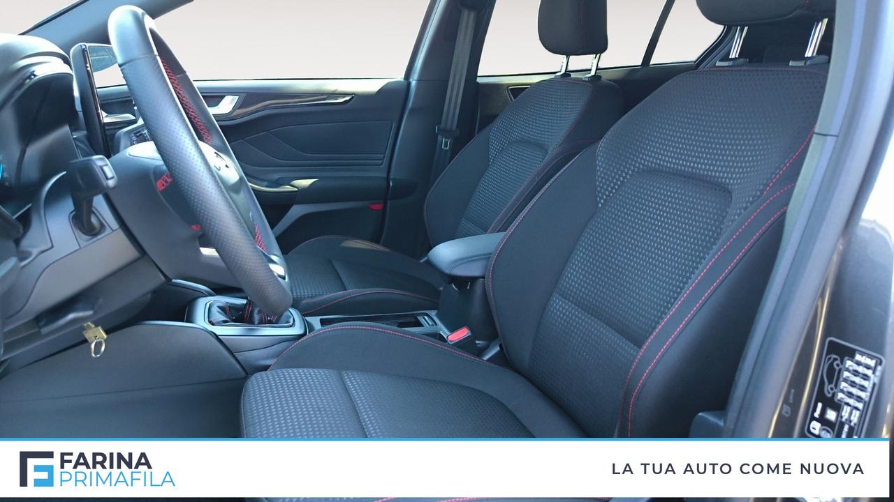 FORD Focus V - Focus 1.0t ecoboost h ST-Line 125cv