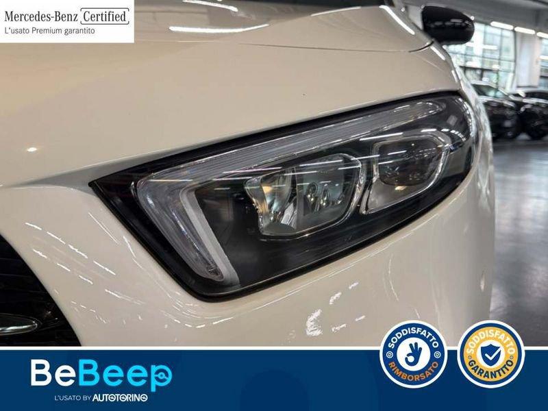 Mercedes-Benz Classe A A 180 D SPORT NIGHT EDITION AUTO