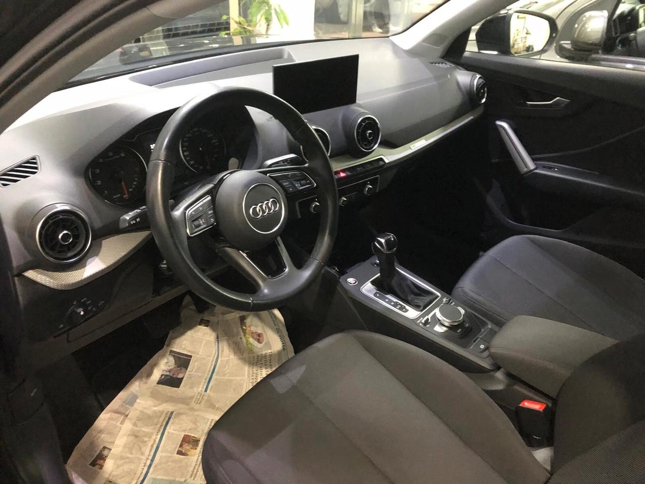 Audi Q2 35 TFSI S tronic Admired