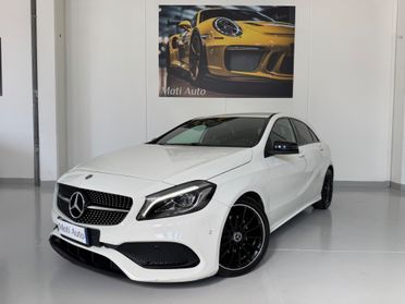 Mercedes-benz A 180 A 180 Premium Auto Ok Neopatentati