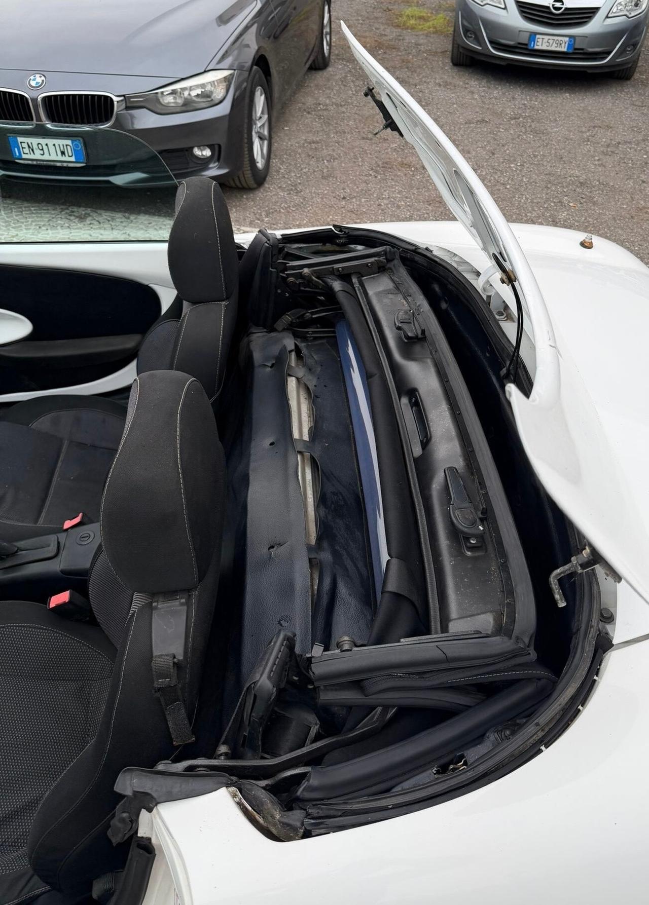 Fiat Barchetta 1.8 16V Riviera