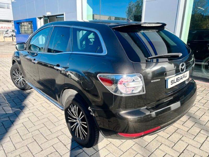 Mazda CX-7 2.2L MZR CD Sport Tourer