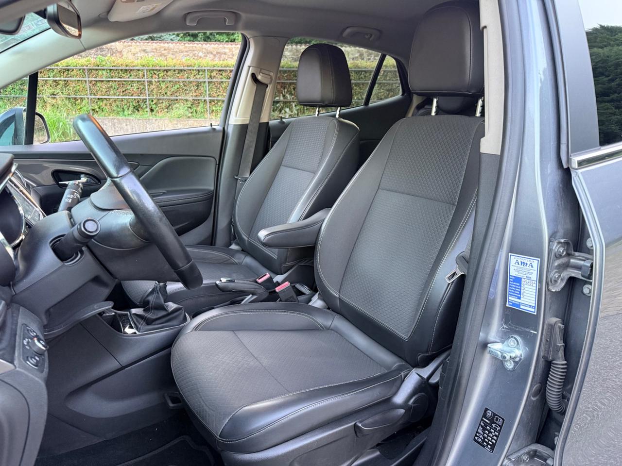 Opel Mokka X Ultimate 1.6 Cdti 136 cv euro 6B